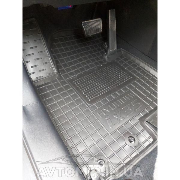 Килимки в салон Avto-Gumm для Hyundai IX - 35 с 2010- 11172 фото