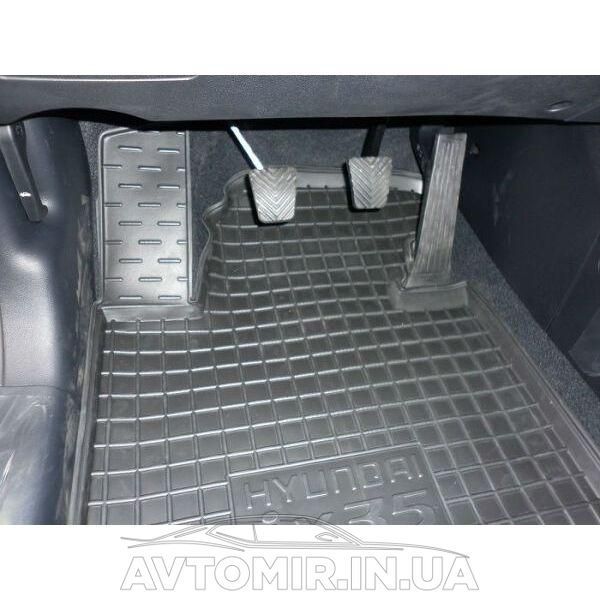 Килимки в салон Avto-Gumm для Hyundai IX - 35 с 2010- 11172 фото