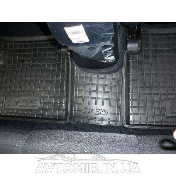 Килимки в салон Avto-Gumm для Hyundai IX - 35 с 2010- 11172 фото