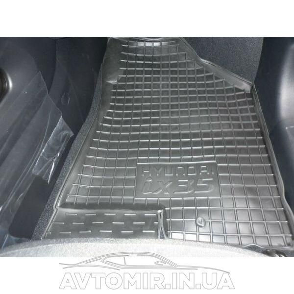 Килимки в салон Avto-Gumm для Hyundai IX - 35 с 2010- 11172 фото