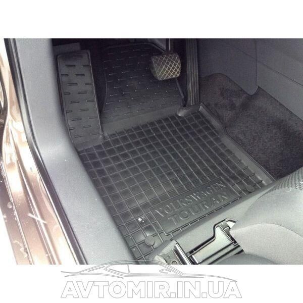 Килимки в салон Avto-Gumm для VW Touran 2010- 11338 фото