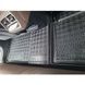Килимки BYD Han EV MOD AGumm гумові в салон 12029 фото 5