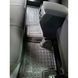 Килимки TOYOTA Corolla Cross (2022>) (hybrid) AGumm гумові в салон 11976 фото 8