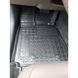 Килимки BYD Han EV MOD AGumm гумові в салон 12029 фото 2