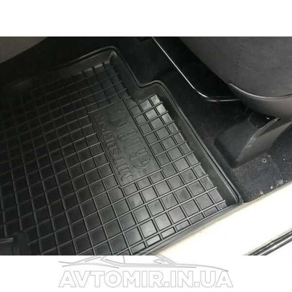 Килимки в салон Avto-Gumm для Mitsubishi Grandis 5місць 11245 фото