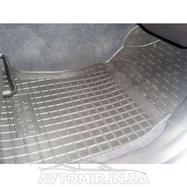 Коврики Subaru Forester 2013- AGumm резиновые в салон 11353 фото