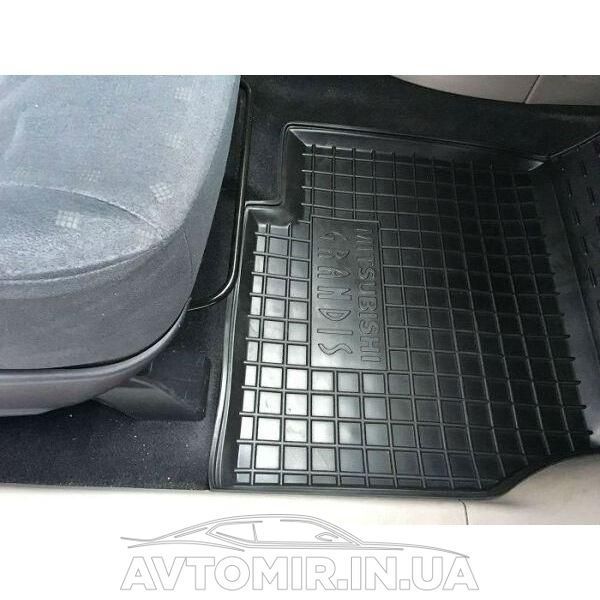 Килимки в салон Avto-Gumm для Mitsubishi Grandis 5місць 11245 фото
