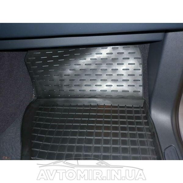 Коврики VW Touareg 2011- AGumm резиновые в салон 11340 фото
