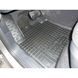 Коврики VW Touareg 2011- AGumm резиновые в салон 11340 фото 2