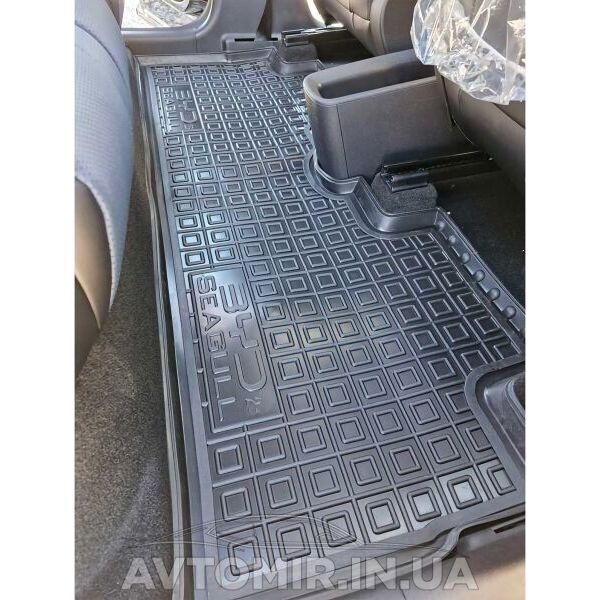 Килимки BYD Seagull MOD AGumm гумові в салон 12144 фото