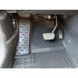 Килимки OPEL Meriva A AGumm гумові в салон 11767 фото 3