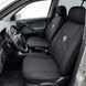 Чохли Skoda Superb I (2002-2008) (Nika-РОМБ) на сидіння 3163246225 фото 1