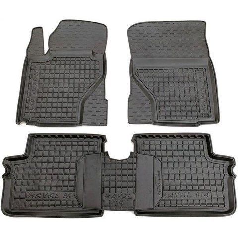 Килимки в салон Avto-Gumm для Great Wall Haval M4 11396 фото