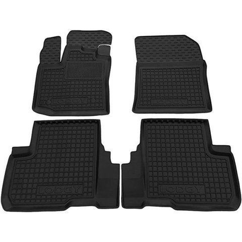 Килимки в салон Avto-Gumm для Renault Lodgy 2013- 11417 фото