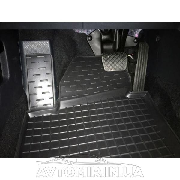 Килимки в салон Avto-Gumm для VW Jetta 2011- 11343 фото
