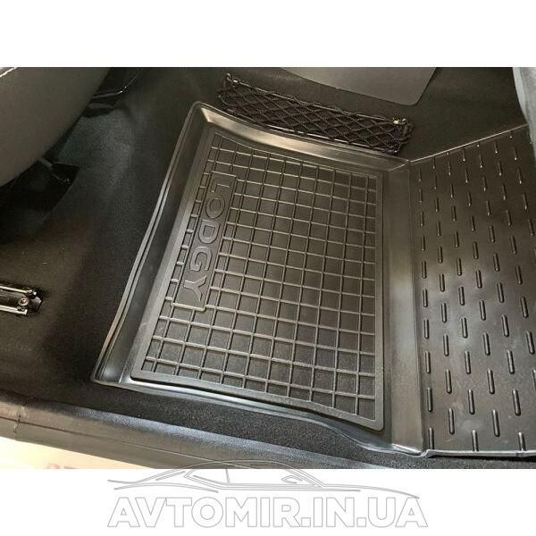 Коврики Renault Lodgy 2013- AGumm резиновые в салон 11417 фото