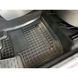 Коврики Renault Lodgy 2013- AGumm резиновые в салон 11417 фото 3