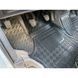 Килимки MERCEDES VITO (W638) (1996-2003) AGumm гумові в салон 12018 фото 1