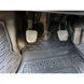 Килимки MERCEDES VITO (W638) (1996-2003) AGumm гумові в салон 12018 фото 2