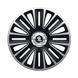 Колпаки Skoda R14 (Комплект 4шт) 4 RACING Quadro 4racing re14 фото 1