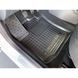 Коврики Renault Lodgy 2013- AGumm резиновые в салон 11417 фото 2