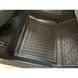 Коврики Renault Lodgy 2013- AGumm резиновые в салон 11417 фото 5