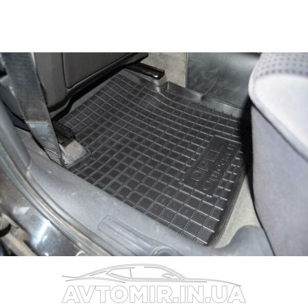 Килимки OPEL Omega B AGumm гумові в салон 11266 фото