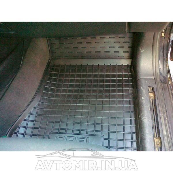 Килимки OPEL Omega B AGumm гумові в салон 11266 фото