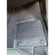 Килимки VW Sharan (2010>) (5місць) MOD AGumm гумові в салон 12005 фото 4