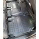Килимки VW Sharan (2010>) (5місць) MOD AGumm гумові в салон 12005 фото 6