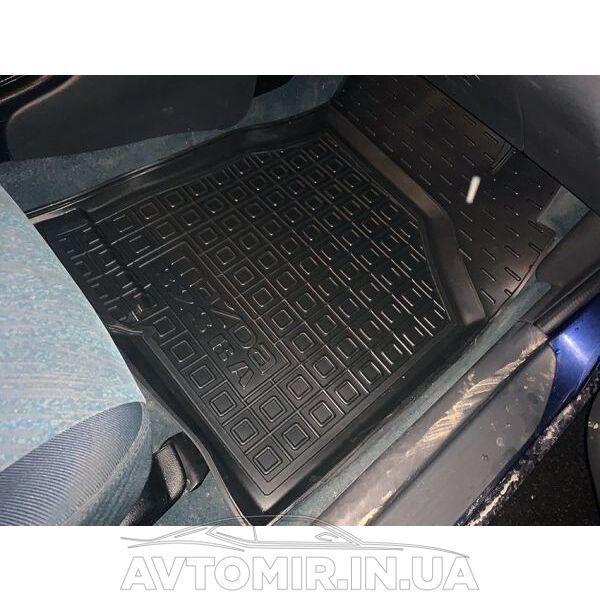 Килимки MAZDA 323 BA (1994-1998) (sedan) AGumm гумові в салон 11741 фото