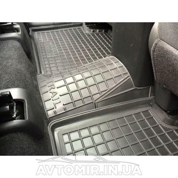 Килимки в салон Avto-Gumm для Nissan X-Trail T32 2014- 11457 фото