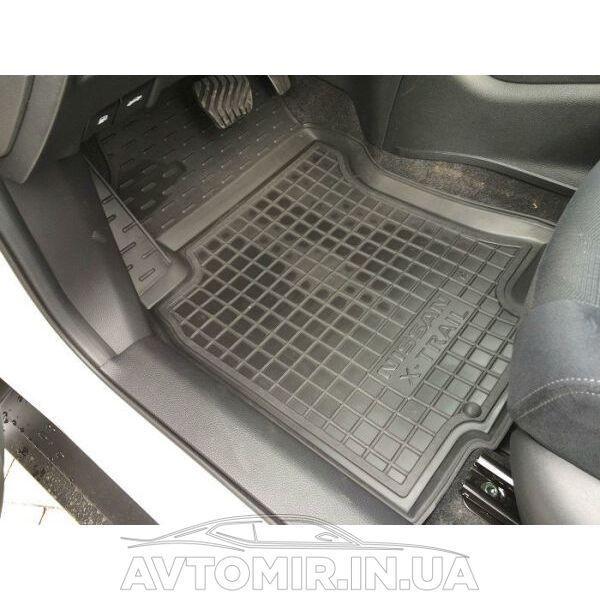 Килимки в салон Avto-Gumm для Nissan X-Trail T32 2014- 11457 фото