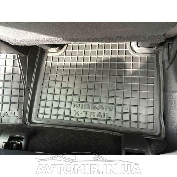 Килимки в салон Avto-Gumm для Nissan X-Trail T32 2014- 11457 фото