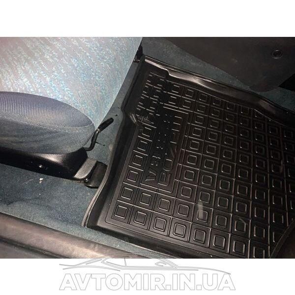 Килимки MAZDA 323 BA (1994-1998) (sedan) AGumm гумові в салон 11741 фото