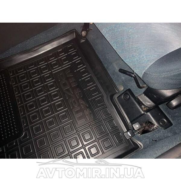Килимки MAZDA 323 BA (1994-1998) (sedan) AGumm гумові в салон 11741 фото
