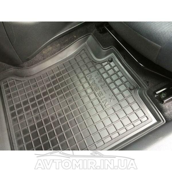 Килимки в салон Avto-Gumm для Nissan X-Trail T32 2014- 11457 фото