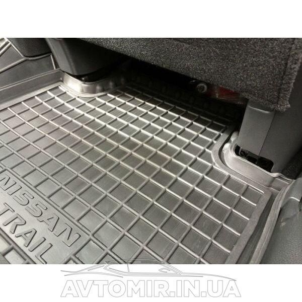 Килимки в салон Avto-Gumm для Nissan X-Trail T32 2014- 11457 фото