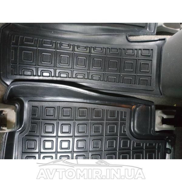 Килимки TOYOTA RAV-4 III (2005>) long (Араб.) AGumm гумові в салон 11688 фото