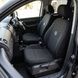 Чехлы VW CADDY III 7 мест 2004-2010 / 2010- (Nika) на сидения 2 ряд задняя спинка и сидение 1/3 2/3; 1966315405 фото 1
