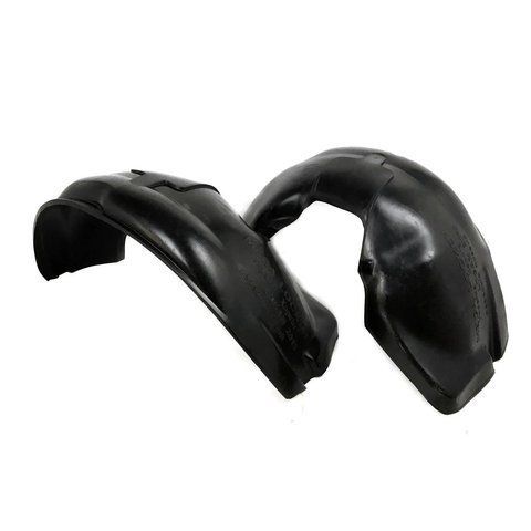 Подкрылки Renault Logan 2012- Передние Mega Locker Защита арок mgp 35 фото