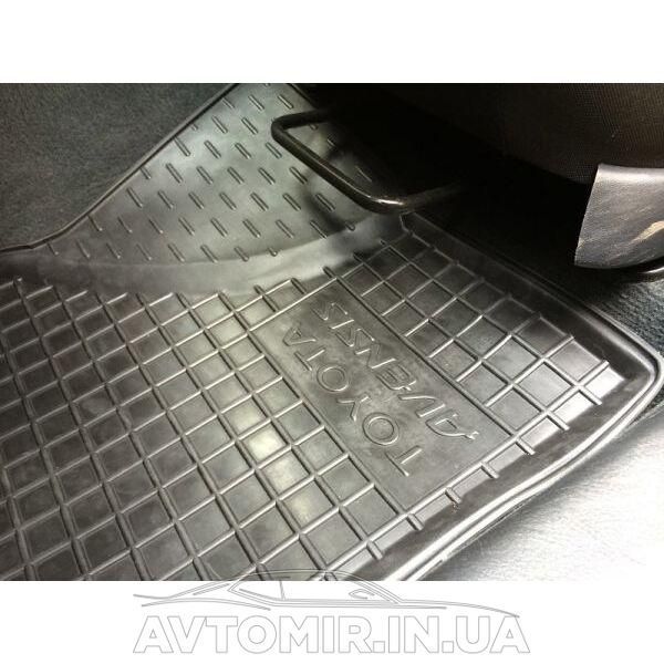 Килимки в салон Avto-Gumm для Toyota Avensis 2003- 11306 фото