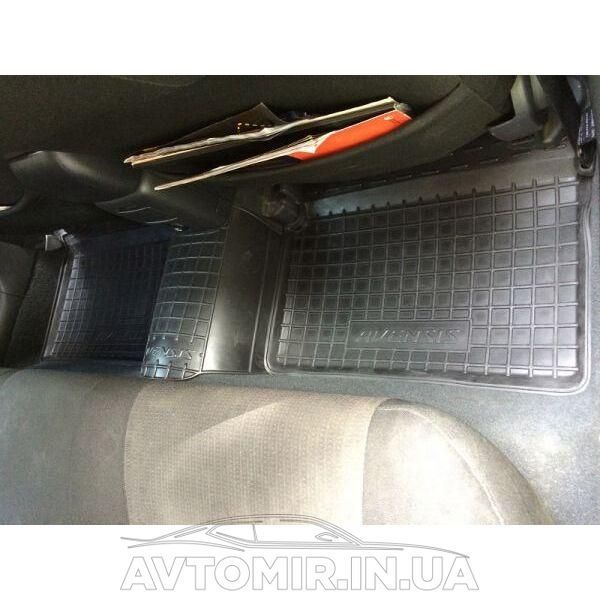 Килимки в салон Avto-Gumm для Toyota Avensis 2003- 11306 фото