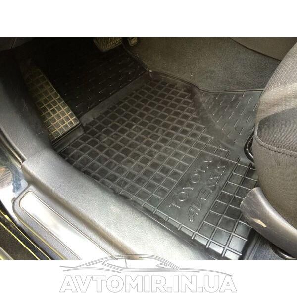 Килимки в салон Avto-Gumm для Toyota Avensis 2003- 11306 фото