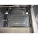 Коврики OPEL Zafira B (2005>) (3-й ряд) AGumm резиновые в салон 11839 фото 8