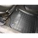 Коврики OPEL Zafira B (2005>) (3-й ряд) AGumm резиновые в салон 11839 фото 7