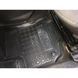 Коврики OPEL Zafira B (2005>) (3-й ряд) AGumm резиновые в салон 11839 фото 4