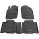 Коврики TOYOTA RAV-4 (2010-2013) AGumm резиновые в салон 11892 фото 1