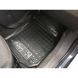 Коврики OPEL Zafira B (2005>) (3-й ряд) AGumm резиновые в салон 11839 фото 5
