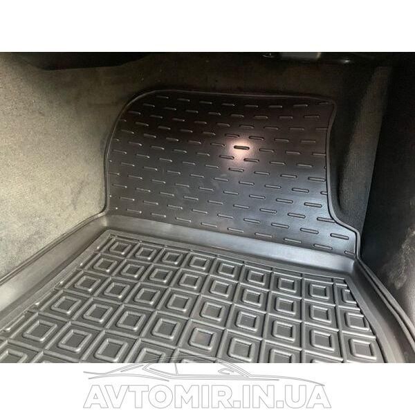Килимки VW Touareg (2018>) AGumm гумові в салон 11707 фото